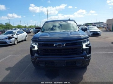 Chevrolet Silverado II 2023 Chevrolet Silverado 2023r., 1500 RST, od ubezpieczalni 5.3 Benzyna 355KM, zdjęcie 1