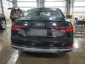 Audi A4 B9 2019 Audi a4 Premium Plus 2019 2.0l 2.0 Benzyna 248KM, zdjęcie 2