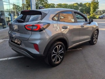 Ford Puma II 2026 Od ręki - Titanium 1.0 EcoBoost 125KM / Pakiet Winter, zdjęcie 2