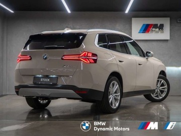 BMW X3 G45 2025 BMW X3 20d xDrive 197 KM mHEV - DEMO 202526 - Kamera 360 2.0 Diesel 197KM, zdjęcie 4