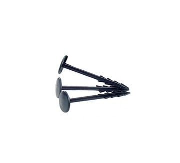Bolce mocujące do siatki ochronnej 12 sztuk 11,5cm