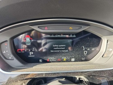 Audi A8 D5 2022 Audi A8 L 2022 3.0l 3.0 Benzyna 335KM, zdjęcie 9