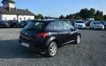 Seat Ibiza III 1.4 16V 85KM 2008 Seat Ibiza 1.4B Klima Oryginalny Lakier Sprowadzony Oplacony 1.4 86KM, zdjęcie 9