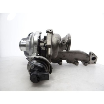 TURBO VW AMAROK CRAFTER 10-22 2.0