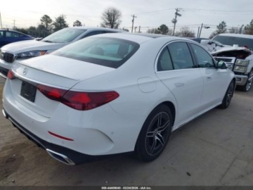 Mercedes Klasa E W214 2025 Mercedes-Benz Klasa E 350 2025 2.0 Benzyna 255KM, zdjęcie 5