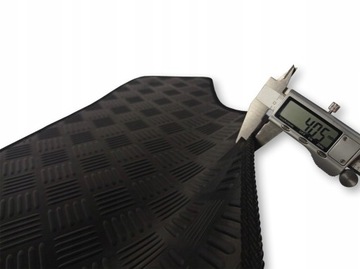 РЕЗИНОВЫЕ КОВРИКИ ДЛЯ AUDI 80 B4 (1991-1996 гг.)