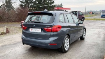BMW Seria 2 F22-F23-F45-F46 Gran Tourer 218d 150KM 2016 BMW Seria 2 Raty 2.0 d 7 osobowy Navi key les Automat Klimatronic Zarej G, zdjęcie 17