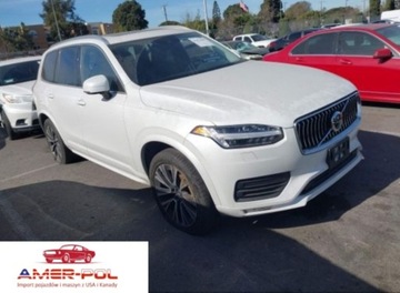 Volvo XC90 II 2022 Volvo XC 90 2022 VOLVO XC90 T5 MOMENTUM 7 PASSENGER 2.0 Benzyna 250KM