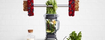 SAGE SBL820 Профессиональный настольный блендер Q.