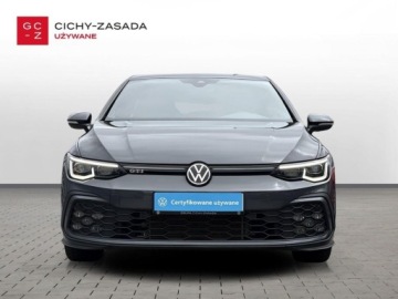 Volkswagen Golf VIII GTI 2.0 TSI 245KM 2024 Volkswagen Golf GTI, 2.0 TSI, 245 KM, skrzynia automatyczna DSG 7-stopniow, zdjęcie 7