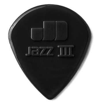 DUNLOP NYLON JAZZ III 1,38 47R3S1.38 KOSTKA GITAROWA