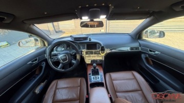 Audi A6 C6 2004 Audi A6 Limousine 2.0 tdi skory podgrzewane fotele klimatronik 2 stresy za, zdjęcie 24