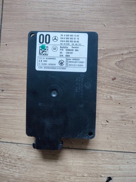Czujnik sensor radar DISTRONIC A0009051302 W246 W176 W117 B A-kl CLA Merced