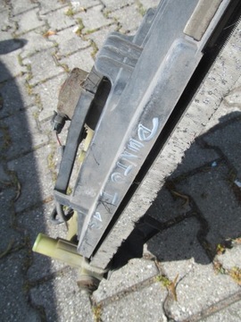 FIAT PUNTO 93-99 ВЕНТИЛЯТОР ВОДЯНОГО РАДИАТОРА C307