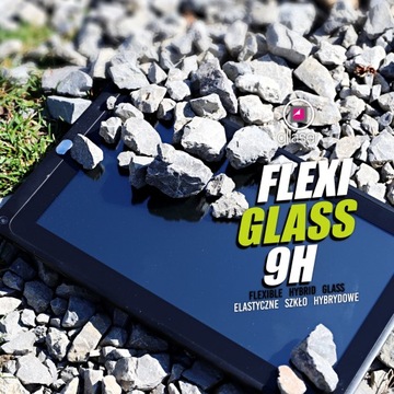 Гибридное стекло Glaser FlexiGlass 9H NIKON Z6 II