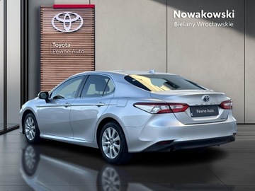Toyota Camry IX Sedan 2.5 Hybrid Dynamic Force 218KM 2019 Toyota Camry 2.5 Hybrid Comfort CVT 2.5 Hybrid Com, zdjęcie 3