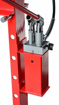 ГИДРАВЛИЧЕСКИЙ ПРЕСС 20 ТОНН ДВОЙНОЙ ПРИВОД 20Т Farys