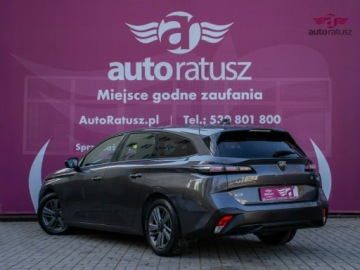 Peugeot 308 III SW 1.5 BlueHDi 130KM 2023 Peugeot 308 SW FV 23% * Automat * Gwarancja, zdjęcie 3