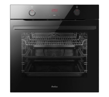 ЭЛЕКТРИЧЕСКАЯ ДУХОВКА AMICA ED37218B X-Type, 77 Л