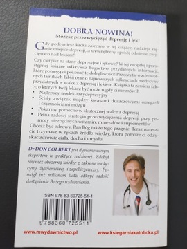 Библия лечит. Депрессия и тревога Дон Колберт