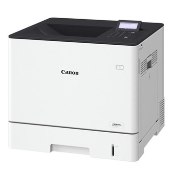 Canon LBP710Cx DUPLEX SIEĆ przebieg: do 1 tys str!