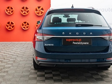 Skoda Superb III Kombi Facelifting 2.0 TDI SCR 150KM 2022 SKODA Superb 2.0 TDI Ambition Combi 150KM 2022, zdjęcie 25