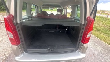 Citroen Berlingo II Combi 1.6 HDI FAP 110KM 2011 Citroen Berlingo Raty 1.6 HDI Tylko 160 tys km Zarej w Pl Klima 5 osobowy, zdjęcie 27