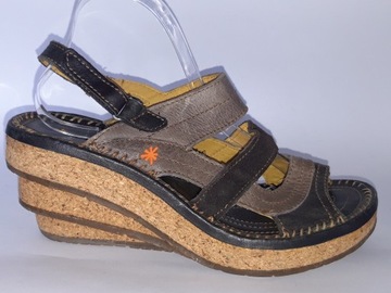 ART COMPANY САНДАЛИИ РАЗМЕРЫ 40-26СМ кожа