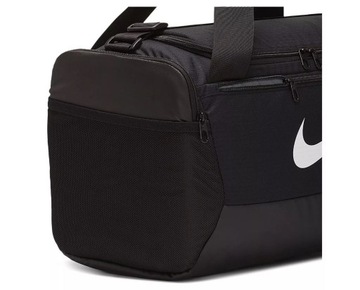 Torba sportowa Nike Brasilia S, 41 litrów czarna BA5957-010