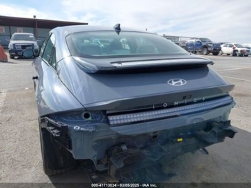 Hyundai IONIQ 6 2025 Hyundai IONIQ 6 2025 Hyundai IONIQ 6 Limited RWD Elektryczny 225KM, zdjęcie 3