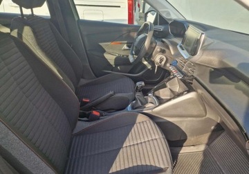 Peugeot 208 II Hatchback 1.2 PureTech 75KM 2022 Peugeot 208 1,2 benzyna 75 KMSalon PLSerwis ASO1 wlascicielbezwypadkowy, zdjęcie 30