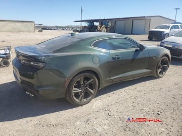 Chevrolet Camaro VI Coupe 3.6 335KM 2020 Chevrolet Camaro 2020 r., 3,6L LS 3.6 Benzyna 335KM, zdjęcie 4