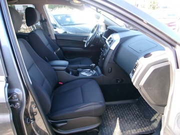  Ssangyong Actyon Sports 2.2 d sprowadzony - zarejestrowany 4x4, zdjęcie 5