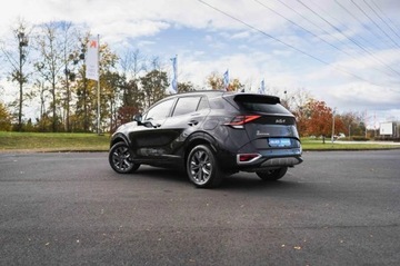 Kia Sportage V SUV 1.6 T-GDI HEV 230KM 2022 Kia Sportage 1.6 T-GDI HEV, Salon Polska, zdjęcie 5