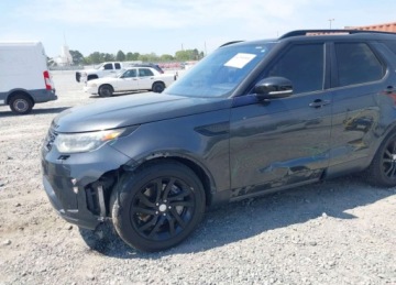 Land Rover Discovery V 2020 Land Rover Discovery 2020r., Se, 3L, od ubezpieczalni 3.0 Benzyna 345KM, zdjęcie 2