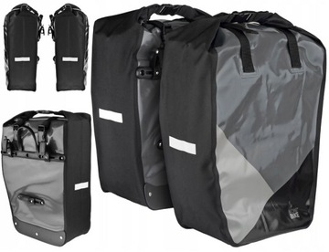 WODOODPORNE SAKWY MERIDA WATERPROOF PANNIER MD087