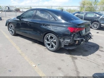 Audi A3 8Y 2022 Audi a3 2022r., 4x4, 2.0L 2.0 Benzyna 201KM, zdjęcie 3