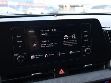 Kia Sportage V SUV 1.6 T-GDI 150KM 2023 Kia Sportage 1.6 T-GDI, Salon Polska, zdjęcie 11