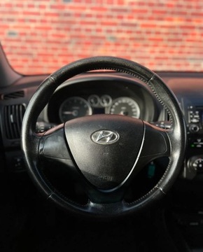 Hyundai i30 I Hatchback 1.4 109KM 2009 Hyundai i30 Klima Hak Isofix Gwarancja w cenie Warszawa VFJJ 1.4 Benzyna, zdjęcie 27