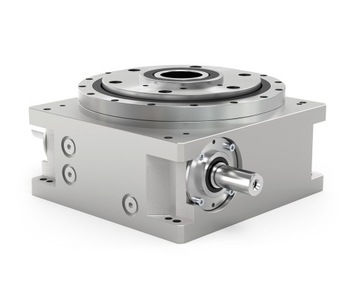 Precyzyjny obrotowy stół indeksujący CAM DRIVEN SYSTEMS CDS TR 160