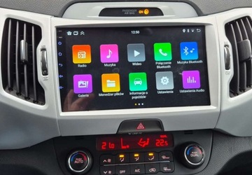 Kia Sportage III SUV Facelifting 1.6 GDI 135KM 2015 Kia Sportage Kia Sportage 1.6 Benzyna 135KM, zdjęcie 10