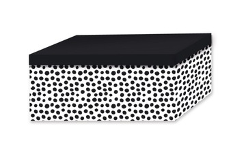 Karton pudełko kartonowe ozdobny składany 33x34x32 XL