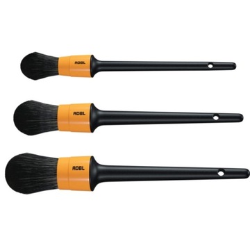 НАБОР ADBL - 3 кисточки, флакон 500мл, аппликатор + микрофибра.