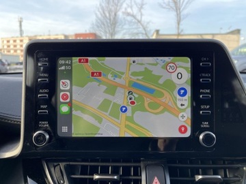 Toyota C-HR I Crossover Facelifting 1.8 Hybrid 122KM 2020 Toyota C-HR 1.8 Hybrid GPF Comfort, zdjęcie 23