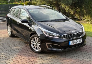 Kia Ceed II Kombi Facelifting 1.6 GDI 135KM 2017 Kia Ceed LIFT 1,6 GDI 135KM Navi Android-Carplay Led Bezwypadkowy SERWIS, zdjęcie 6