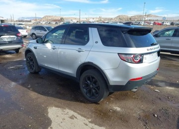 Land Rover Discovery V 2019 Land Rover Discovery HSELANDMARK EDITION, 4x4, od ubezpieczalni 2.0 237KM, zdjęcie 5