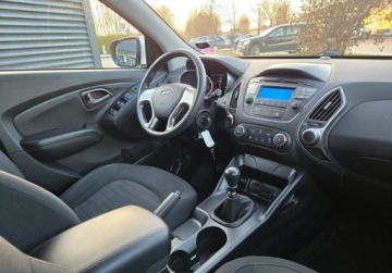 Hyundai ix35 SUV Facelifting 1.6 GDI 135KM 2015 Hyundai ix35 1.6 benzyna. Swiezo sprowadzony, zarejestrowany. Ubezpieczo, zdjęcie 12