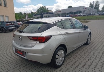 Opel Astra K Sports Tourer 1.6 CDTI 136KM 2019 Opel Astra Kupiony w Polsce - bezwypadkowy - serwisowany - FV 23 1.6 136KM, zdjęcie 7