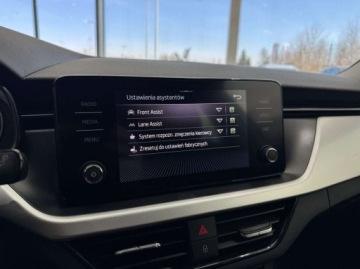 Skoda Kamiq Crossover 1.5 TSI 150KM 2022 Skoda Kamiq Ambition LED Kamera cofania CarPlayAndroid Auto 1.5, zdjęcie 32