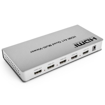 Мультипросмотр HDMI 4/1 Spacetronik SPH-MV41PIP-Q